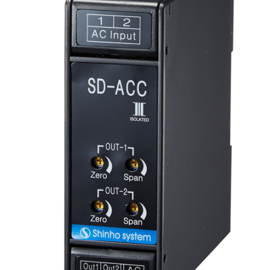 Bộ chuyển đổi tín hiệu SD-ACC Shinho System