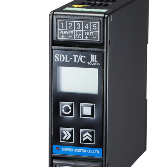 Bộ chuyển đổi tín hiệu SDL-RTD / SDL-PMC Shinho System