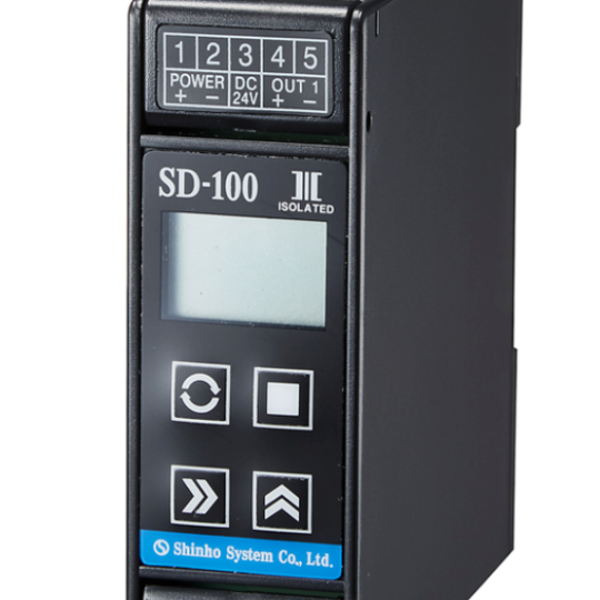 Bộ chuyển đổi tín hiệu SD-100 Shinho System