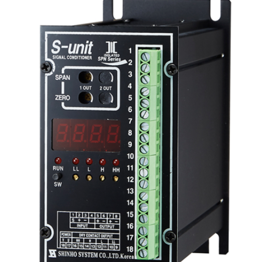 Bộ chuyển đổi tín hiệu SPN-ISO Shinho System