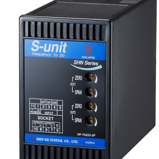 Bộ chuyển đổi tín hiệu SHN-DFC / SHN-FDC Shinho System