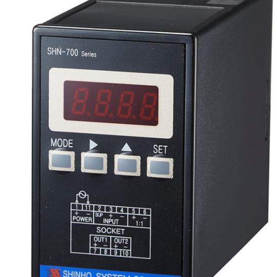 Bộ chuyển đổi tín hiệu SHN-700 / SHN-650 Shinho System