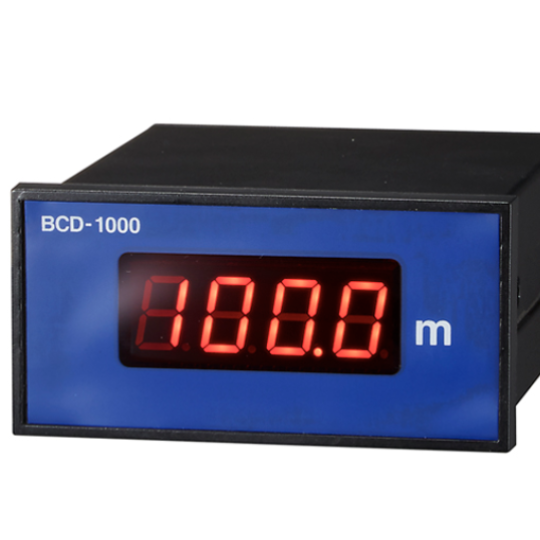 Bộ hiển thị tín hiệu BCD-1000 Shinho System
