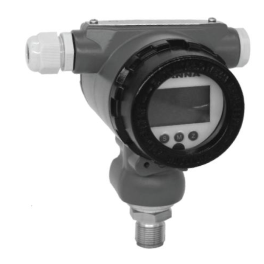 Máy phát áp suất P300S Banna