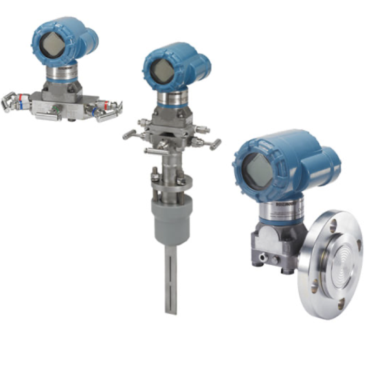 TRANSMITTER PRESSURE 3051TG2A2B21AM5Q4 HR5 Rosemount