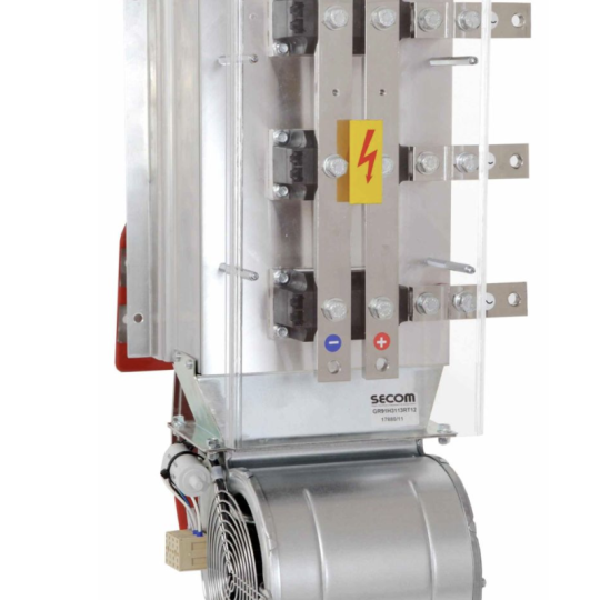 Bộ chuyển đổi tĩnh điện không khí cưỡng bức GR91 Secom Power