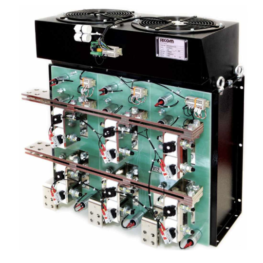 Bộ chuyển đổi tĩnh điện Power Converter GR93 Secom Power