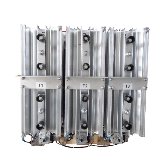 Bộ chuyển đổi năng lượng không khí tự nhiên tĩnh GR00 Secom Power