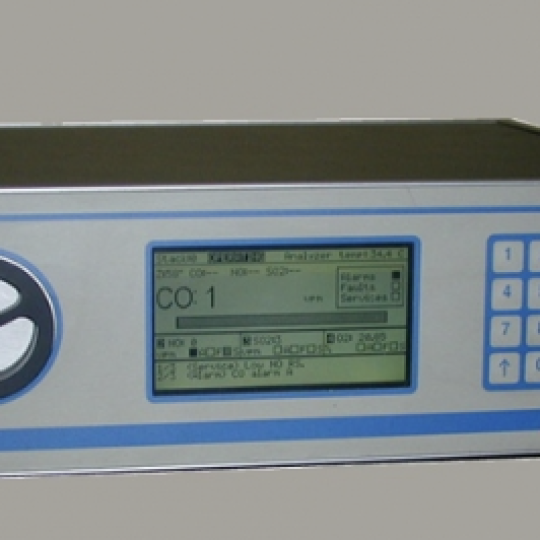 Máy phân tích hồng ngoại ENOX DPB Fer instrumenti