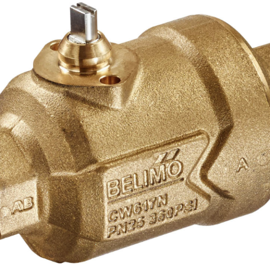 Van PI Zone Valve C215QP-B Belimo