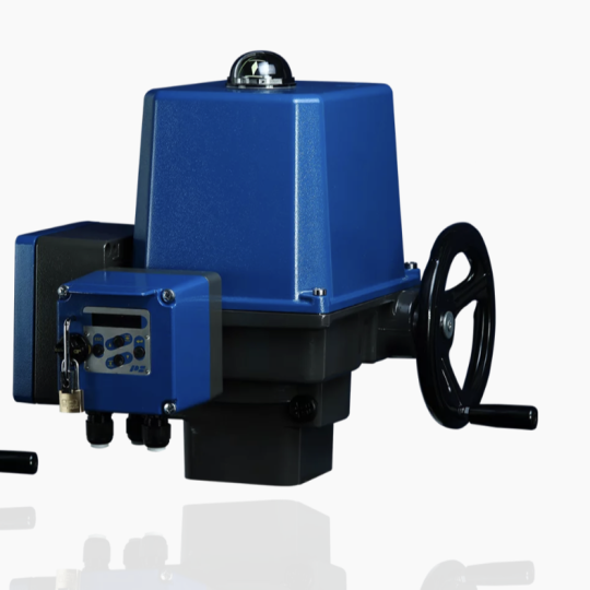 Bộ truyền động thông minh SMART QUARTER-TURN ACTUATORS PS-AMS PSQ PS-Automation