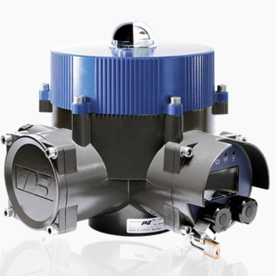Bộ truyền động thông minh SMART QUARTER-TURN ACTUATORS PSQ-S-200-AMS PS-Automation