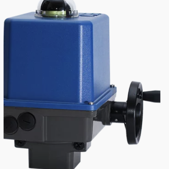 BỘ CHUYỂN ĐỘNG QUARTER-TURN ACTUATORS PSQ-E PS-Automation