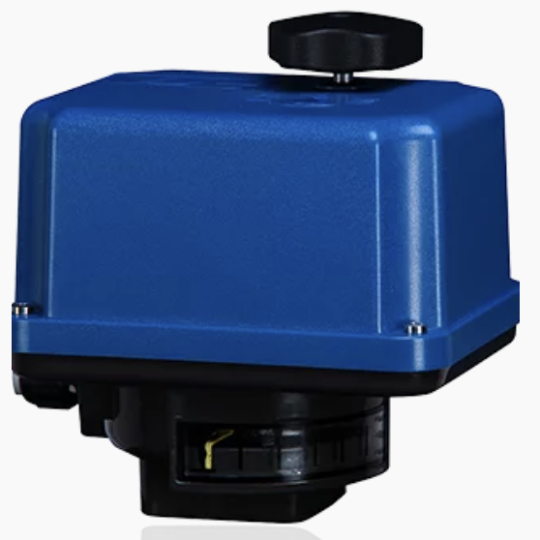 BỘ CHUYỂN ĐỘNG QUARTER-TURN ACTUATORS PSR-E PS-Automation