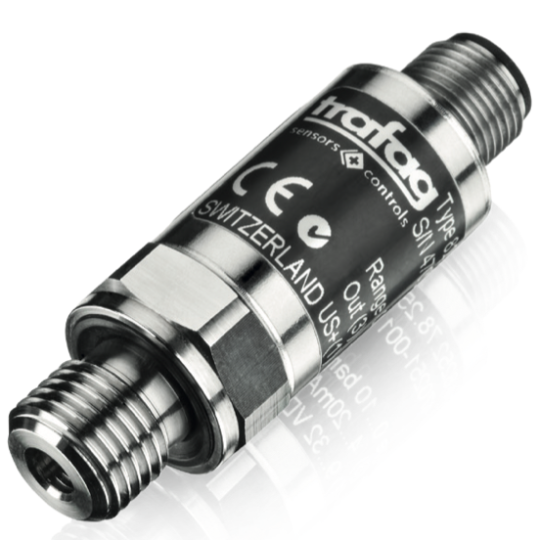 Công tắc áp suất điện tử Electronic Pressure Switch NAT 8254 Trafag Sensors