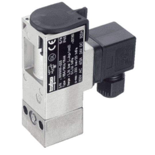 Công tắc áp suất Pressure Switch Picostat PST4K 9K4 Trafag Sensors