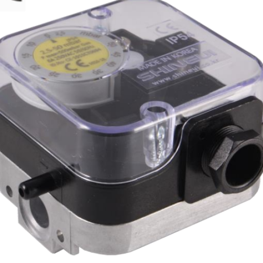 Công tắc áp suất Pressure switch SGPS-3V Shineui