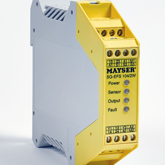 Bộ điều khiển Control unit SG-EFS 104/2W Mayser