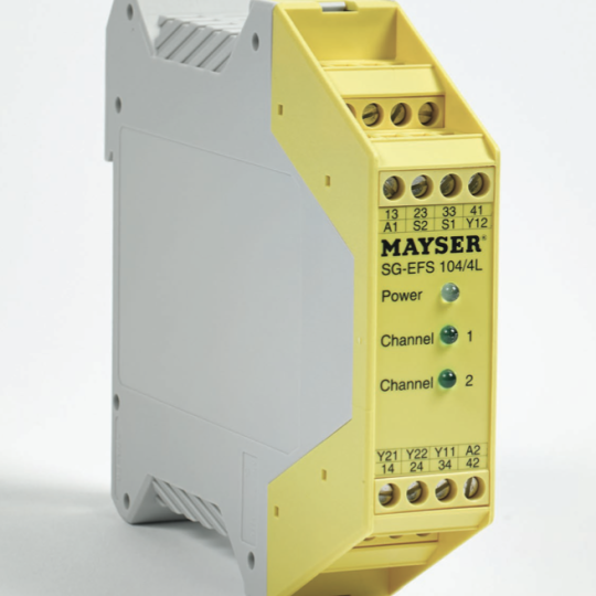 Bộ điều khiển Control unit SG-EFS 104/4L Mayser