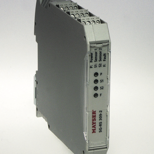 Bộ điều khiển Control unit SG-RS 309-2 Mayser