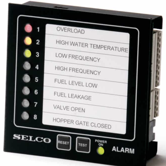 Màn hình báo động Alarm Monitor M4200 Selco