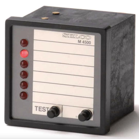 Bảng chỉ báo cảnh báo Alarm Indicator Panel M4500 Selco