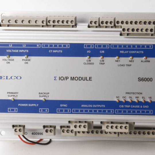 Mô-đun bảo vệ Protection Module SIGMA S6000 SELCO