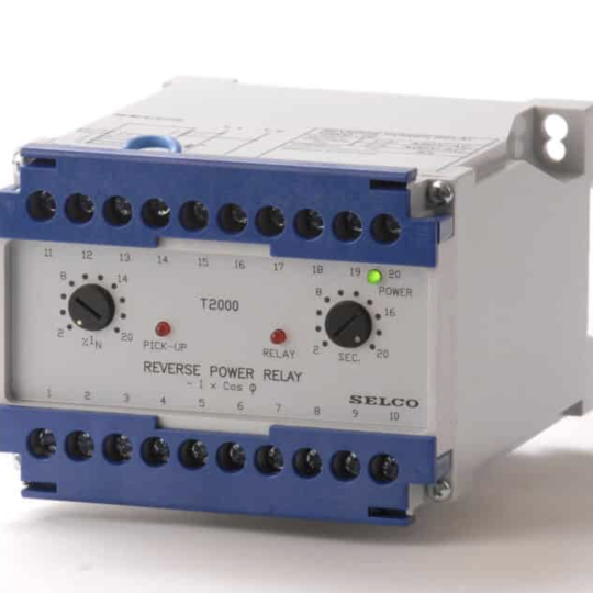Rơle điện Reverse Power Relay T2000 SELCO