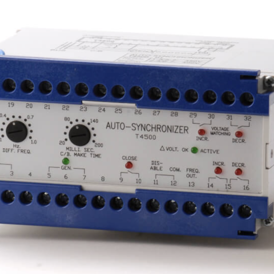 Bộ điều tốc tự động Auto Synchronizer T4500 SELCO