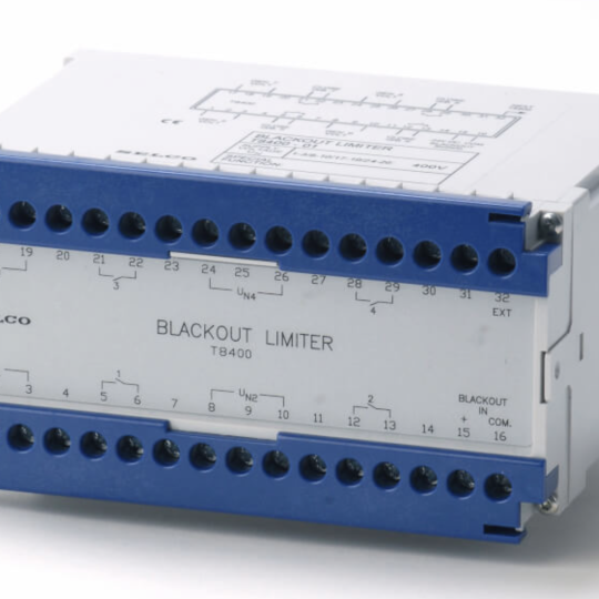 Bộ giới hạn mất điện Blackout Limiter T8400 Selco
