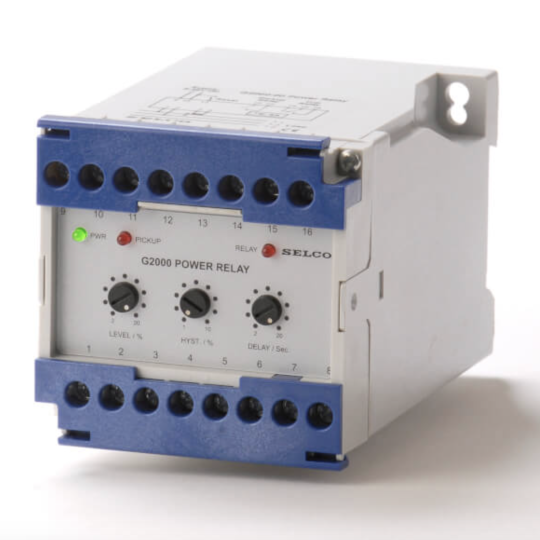 Rơ-le nguồn Power Relay G2000 SELCO