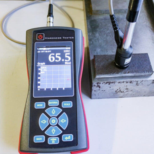 Máy đo độ cứng kết hợp Combined Hardness Tester T-UD3 NOVOTEST