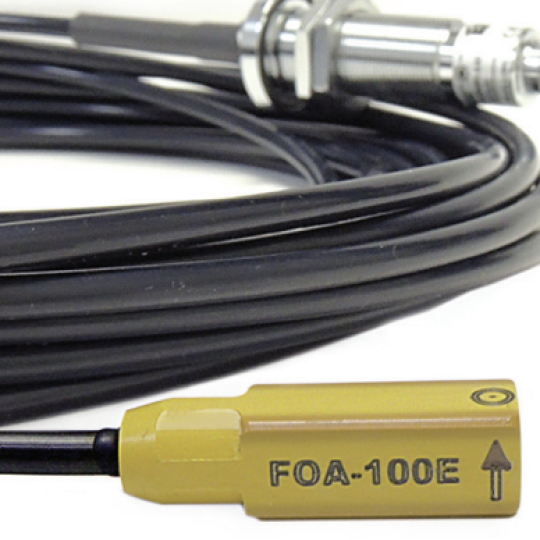 Gia tốc kế sợi quang Fiber Optic Accelerometer FOA-100E Vibrosystm