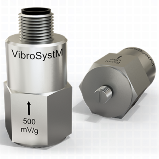 Gia tốc kế áp điện Piezoelectric Accelerometer VSM-797S Vibrosystm