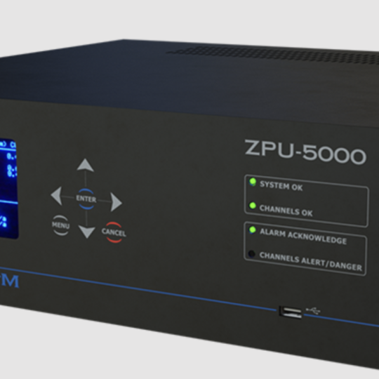 Bộ thu thập dữ liệu đa kênh ZPU-5000 Vibrosystm