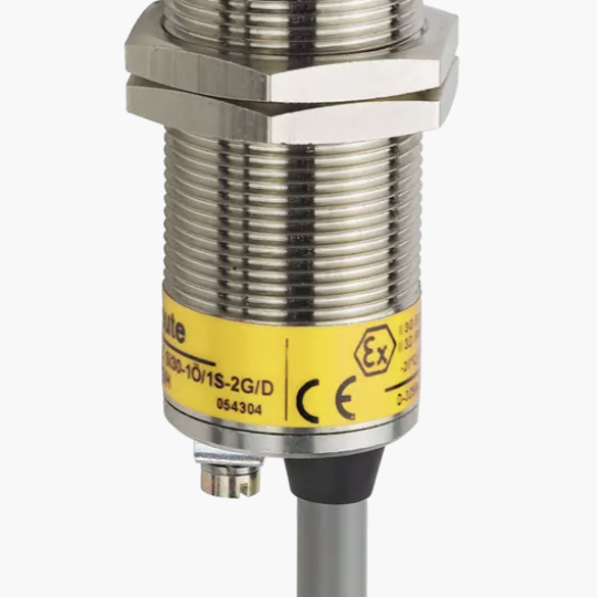 Cảm biến an toàn Safety sensor Ex RC Si M30 1Ö/1S LED-3G/D - 1m 1180481 Steute