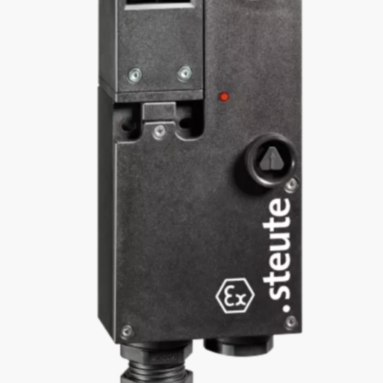 Khóa liên động điện từ Ex solenoid interlock Ex STM 295 1Ö1S/1Ö1S-R-FE-3G/D 1183680 Steute