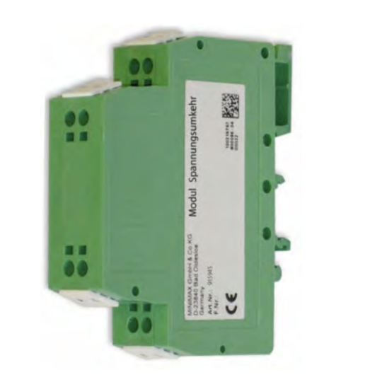 Mô-đun máy dò thông thường Detector module FMZ 5000 P Minimax