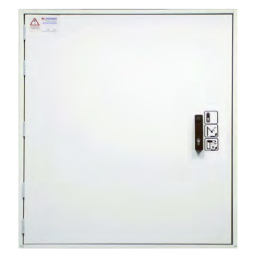 Tủ báo cháy Fire protection housing F 30 FMZ 5000 mod 12 917789 Minimax