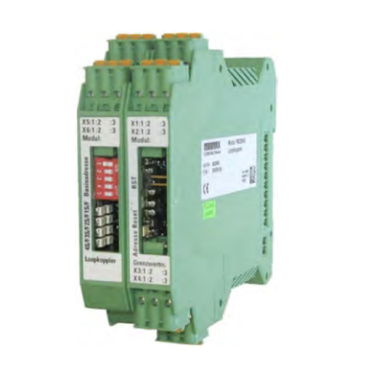 Hệ thống báo động Coupler module FMZ 5000 902954 Minimax