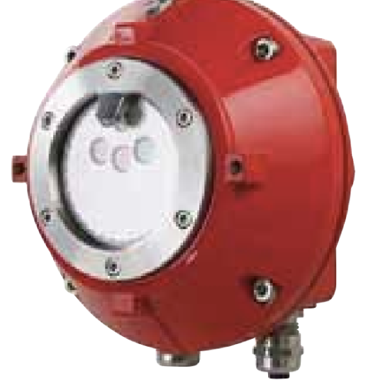 Đầu báo lửa flame detector FMX5000 IR 907481 Minimax
