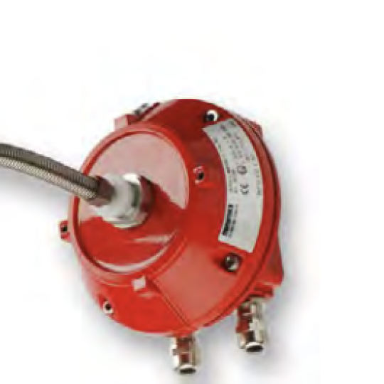 Đầu báo nhiệt Heat detectors UniVario WMX5000 Ex 912117 Minimax