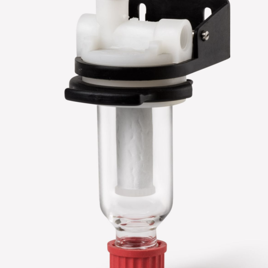 Bộ lọc kết hợp Coalescence Filter K-AGF-PV-30-A Buehler