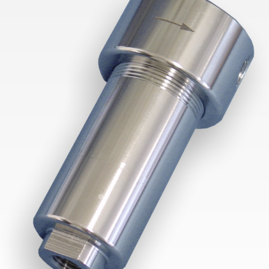 Bộ lọc kết hợp Coalescence Filter K-AGF-VA-350 Buehler
