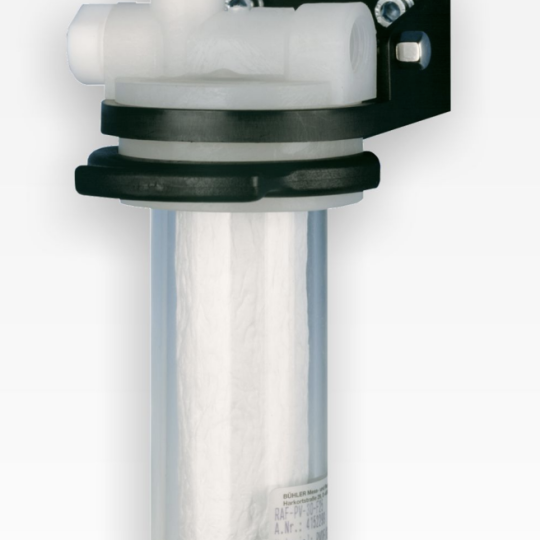 Bộ lọc không khí xung quanh Ambient Air Filter RAF-PV-30 Buehler