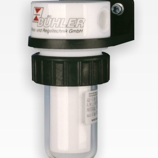 Bộ lọc lưới mịn Fine Mesh Filter AGF-PV-30 Buehler