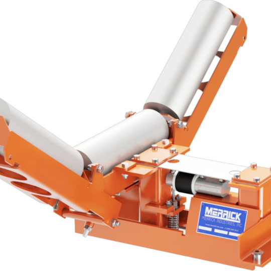 Cân băng tải chính xác Conveyor Belt Scale Model 475 Merrick