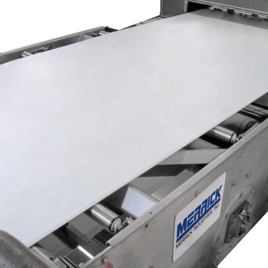 Cân băng tải chính xác Conveyor Belt Scale MODEL 475 SB Merrick