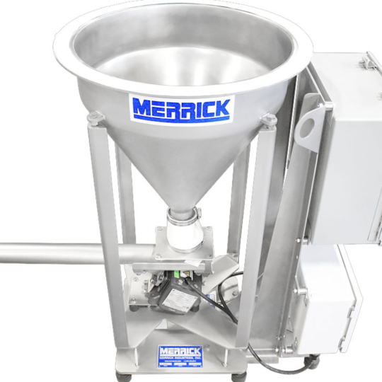 Máy cấp liệu băng tải cân WEIGH BELT FEEDERS MODEL 530 MERRICK