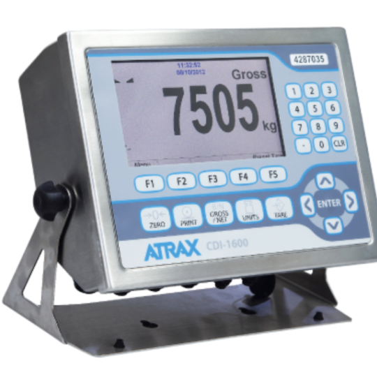 Đầu cân kỹ thuật số Digital Weight Indicator CDI-1600 Atrax 